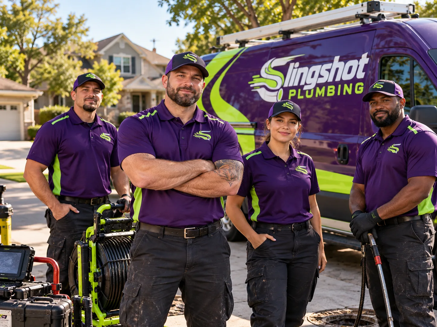 Drain Cleaning in Eudora, KS near me